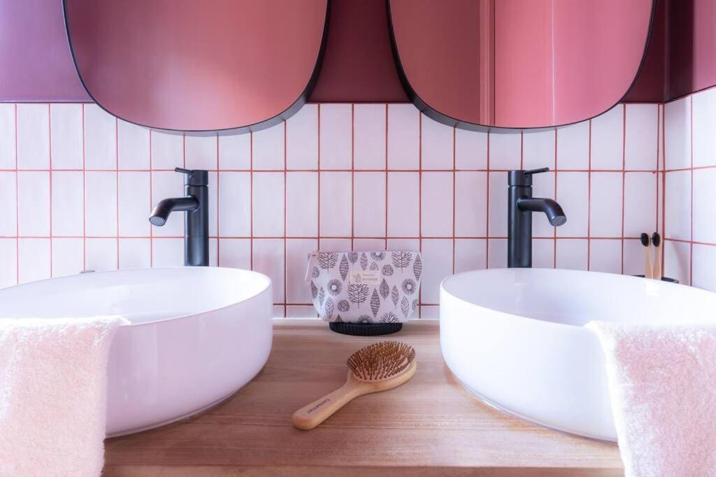 شقة New - Luxury Parisian Flat - 4P المظهر الخارجي الصورة